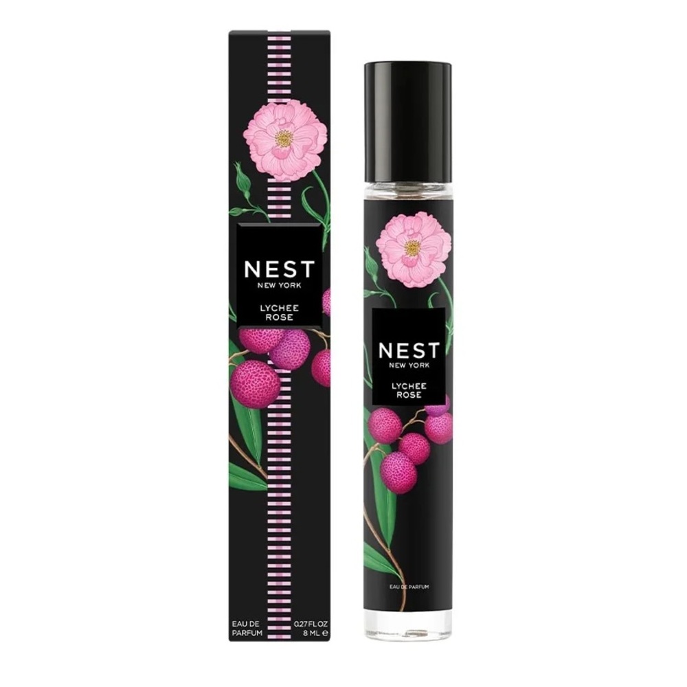 BNIB NEST Fragrances Lychee Rose Roller